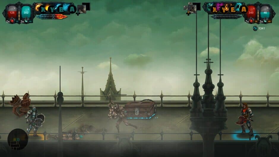 Скриншот 4 из Moonfall Ultimate