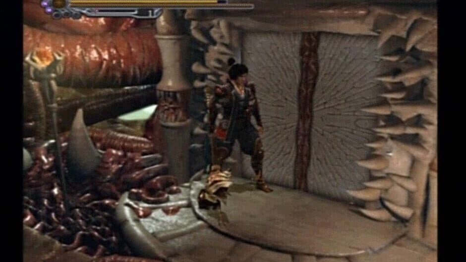 Скриншот 5 из Onimusha 2: Samurai's Destiny