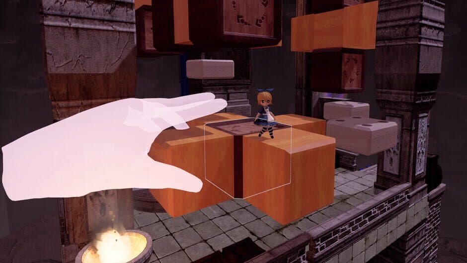 Скриншот 2 из Alice Mystery Garden