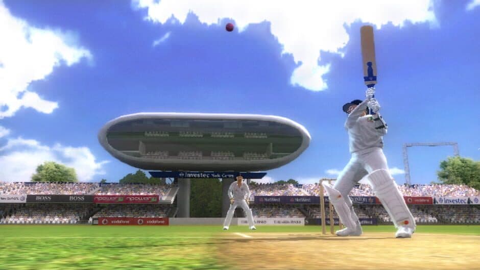 Скриншот 1 из Ashes Cricket 2009