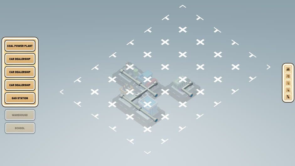 Скриншот 2 из City Blocks