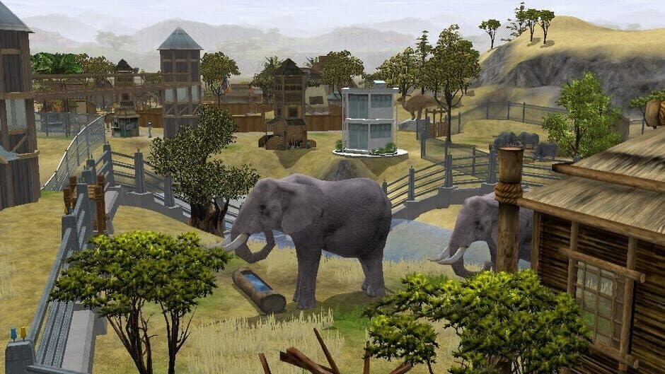 Скриншот 5 из Wildlife Park 2