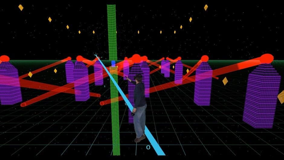 Скриншот 2 из VR Disc Golf