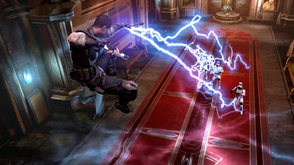 Скриншот 1 из Star Wars: The Force Unleashed II