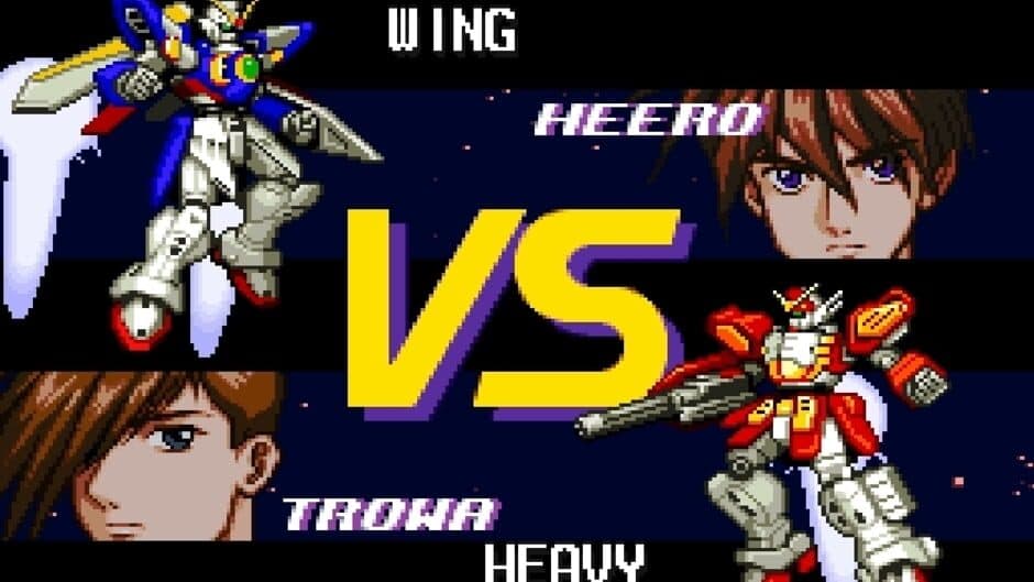Скриншот 4 из Shin Kidou Senki Gundam Wing: Endless Duel