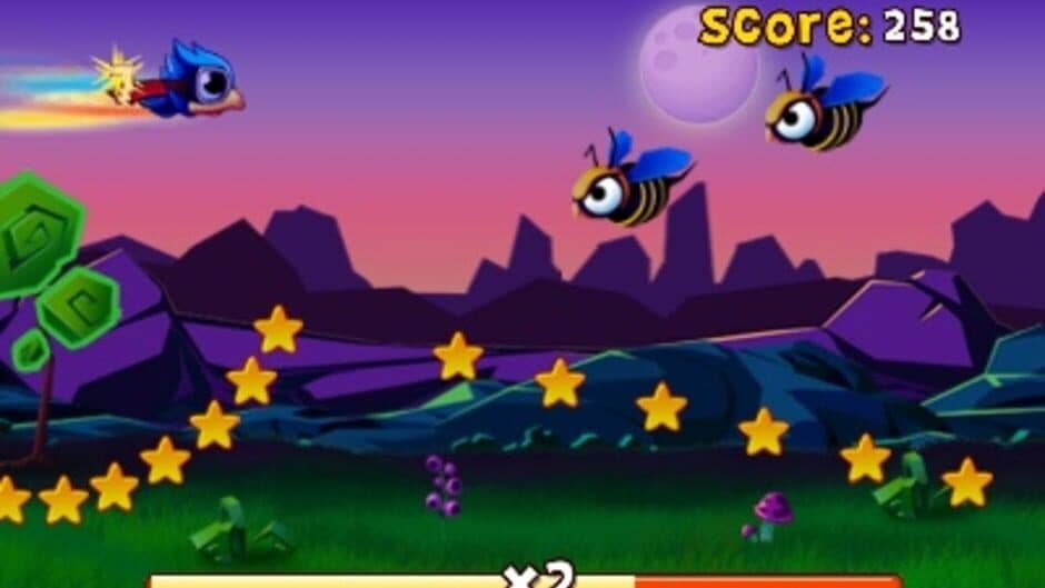 Скриншот 3 из Bird Mania 3D