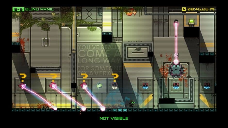 Скриншот 1 из Stealth Inc: A Clone in the Dark - Ultimate Edition