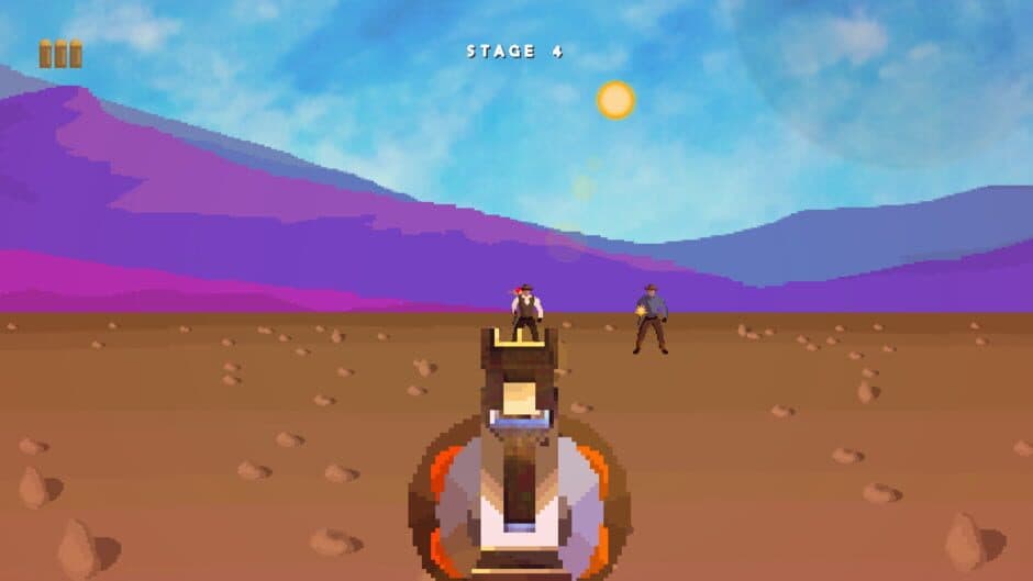 Скриншот 1 из DuelingGun