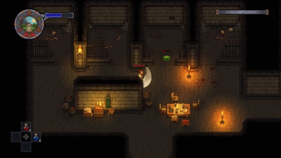 Скриншот 1 из Graveyard Keeper