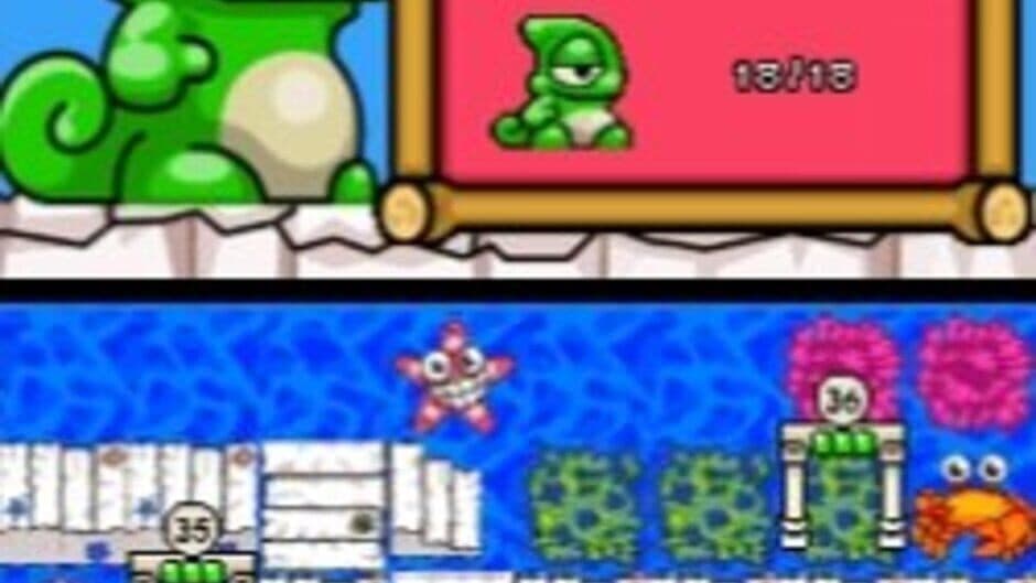 Скриншот 3 из Super Yum Yum Puzzle Adventures