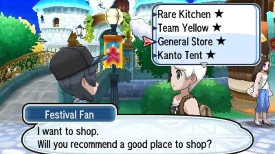 Скриншот 9 из Pokémon Sun