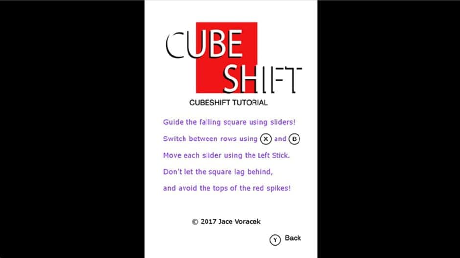 Скриншот 4 из Cubeshift