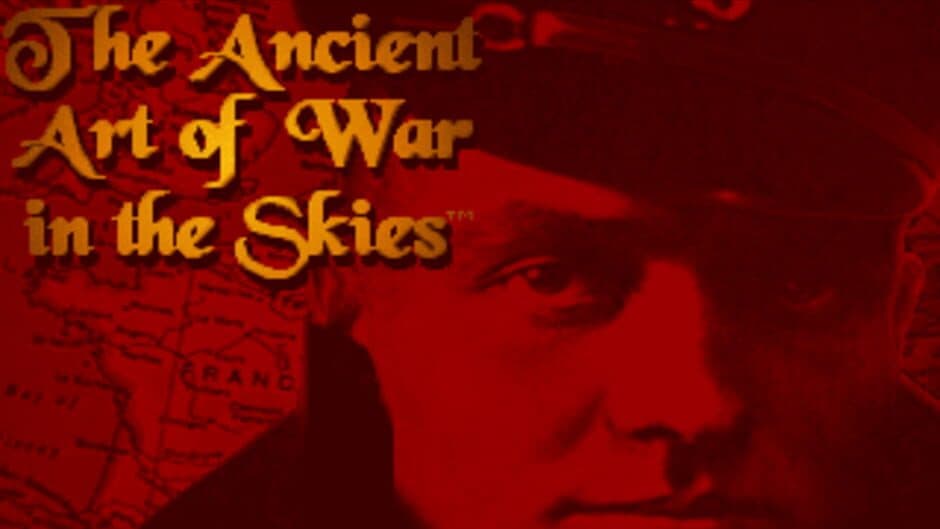 Скриншот 1 из The Ancient Art of War in the Skies