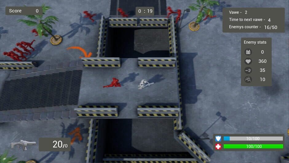 Скриншот 2 из Don't Stop