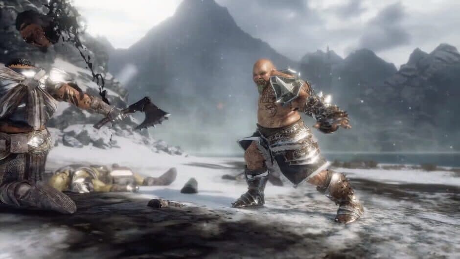 Скриншот 5 из Middle-earth: Shadow of War - Forthog Orcslayer