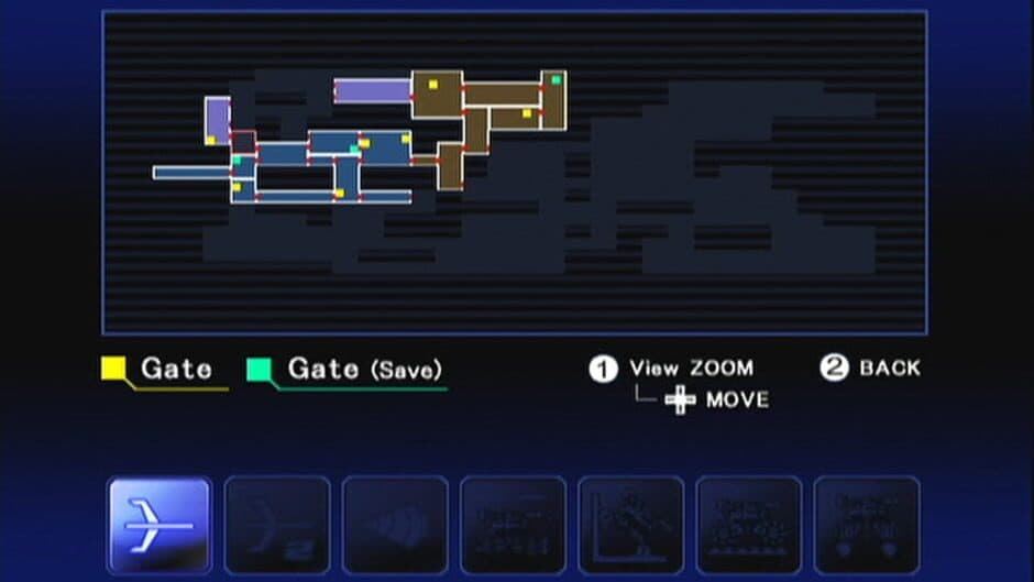 Скриншот 5 из Blaster Master: Overdrive