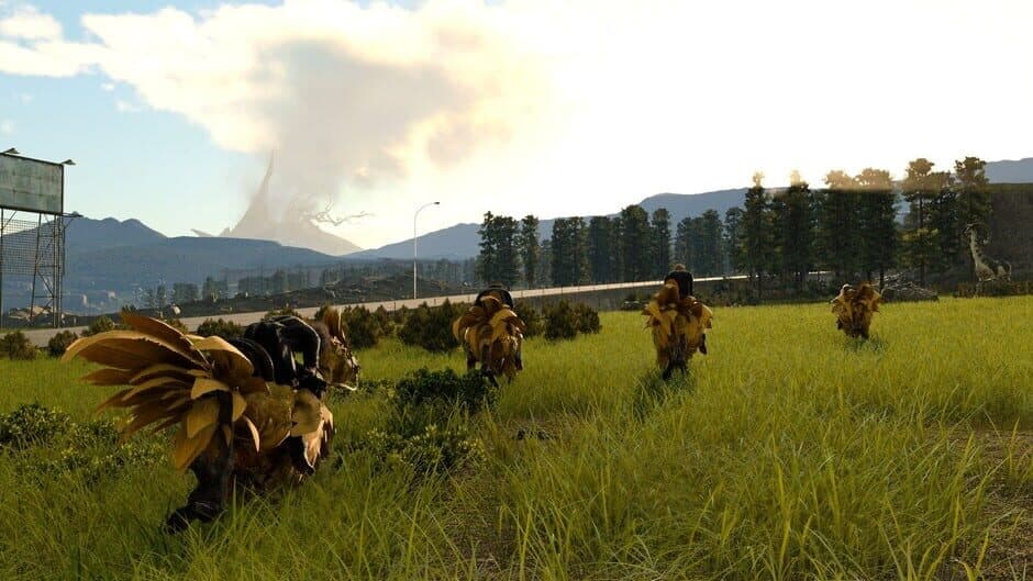 Скриншот 2 из Final Fantasy XV: Windows Edition