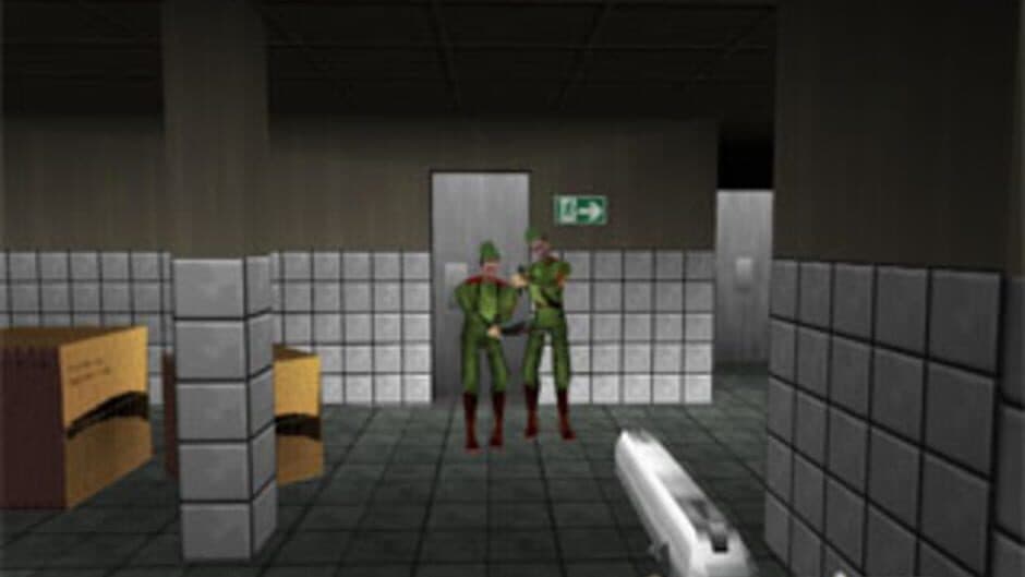 Скриншот 9 из GoldenEye 007