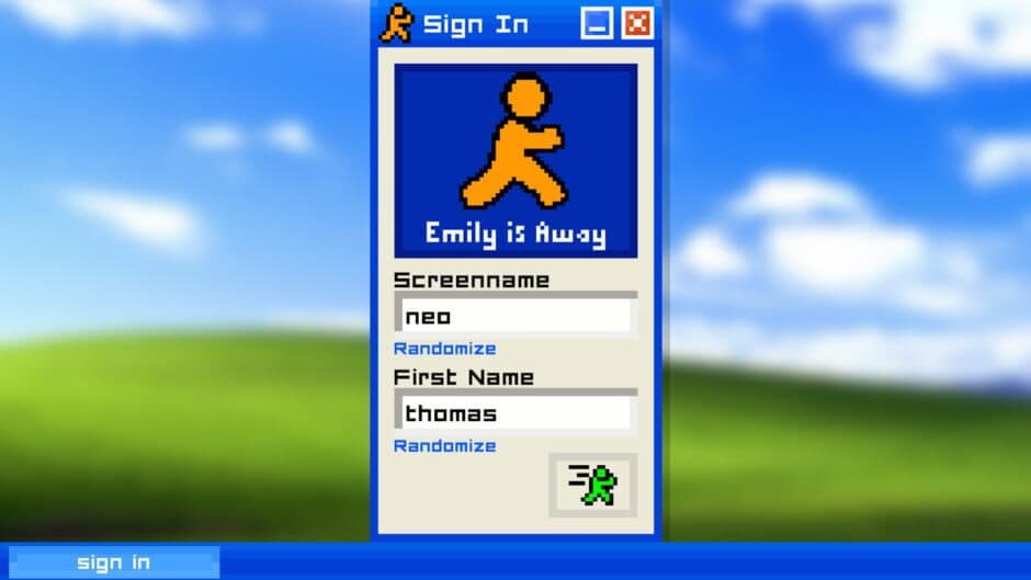 Скриншот 2 из Emily is Away