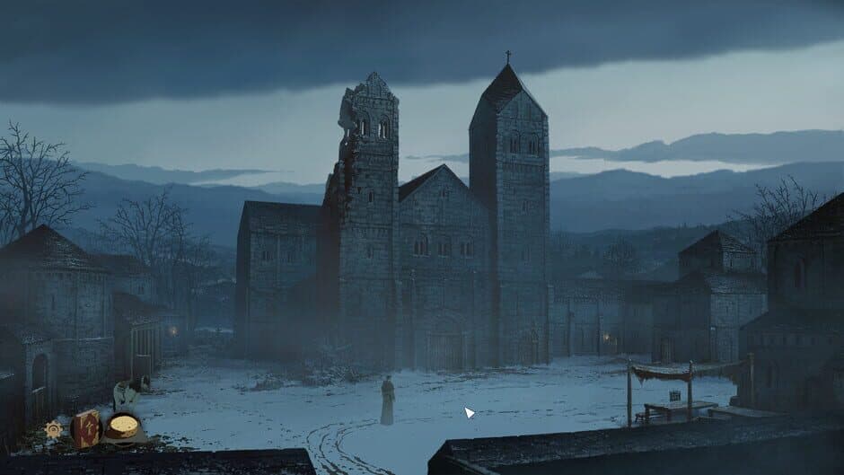 Скриншот 1 из Ken Follett's The Pillars of the Earth