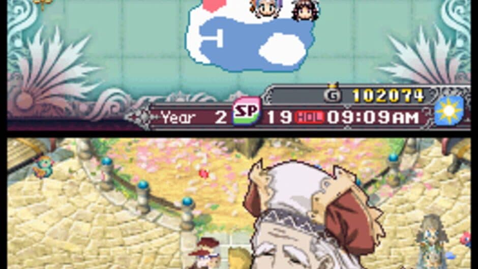 Скриншот 1 из Rune Factory 3: A Fantasy Harvest Moon