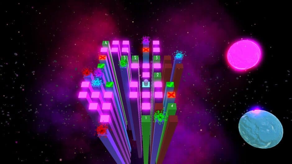 Скриншот 2 из Puzzle Nebula