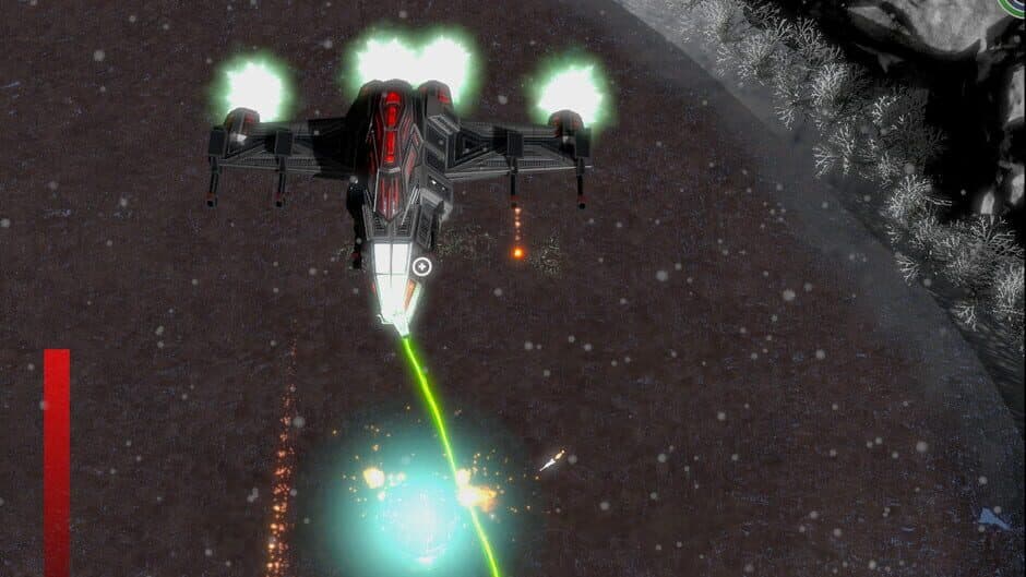 Скриншот 1 из BattleStorm