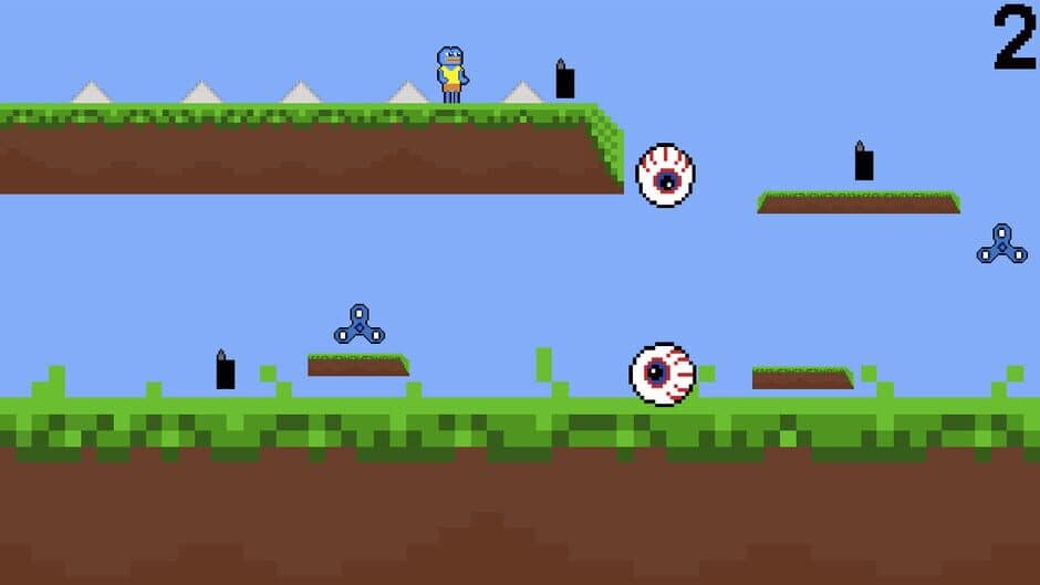 Скриншот 5 из Adventures of Pipi