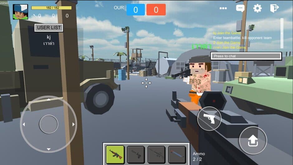 Скриншот 5 из Zombie Town Online