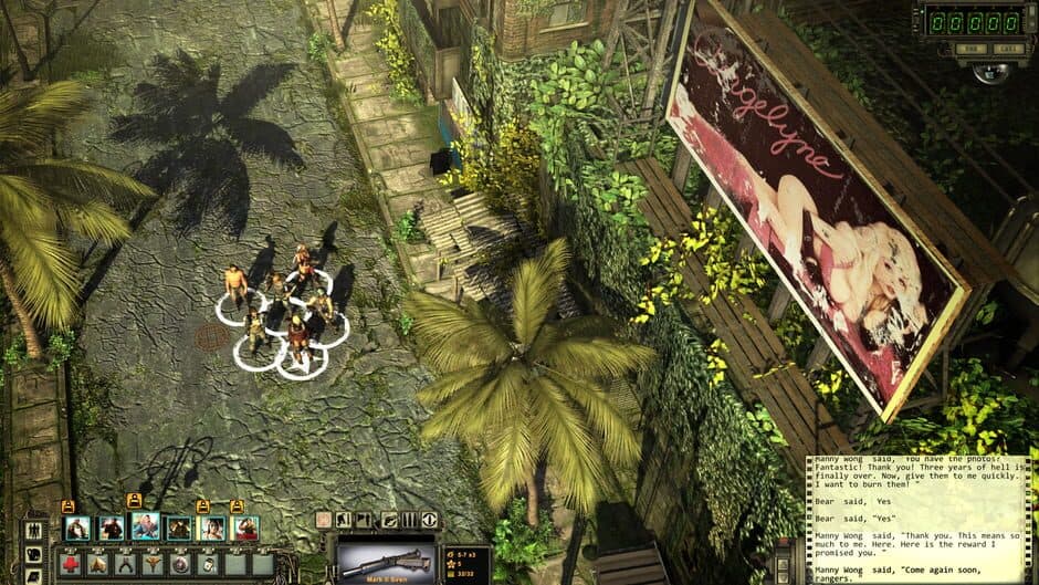 Скриншот 1 из Wasteland 2