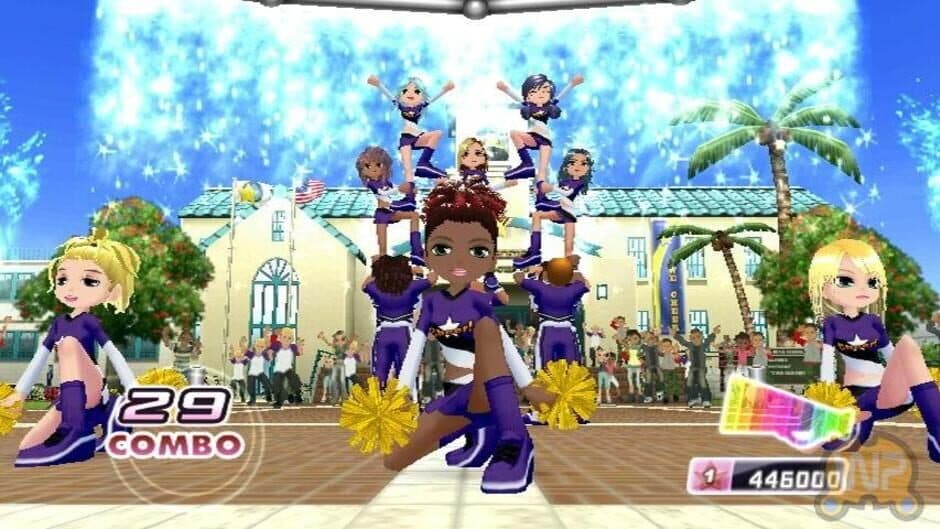 Скриншот 1 из We Cheer 2