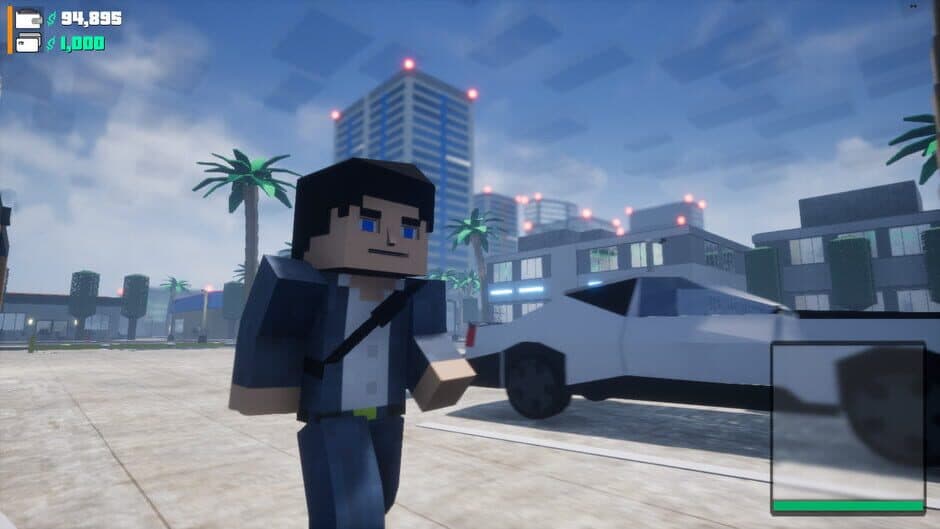 Скриншот 3 из Block Warriors