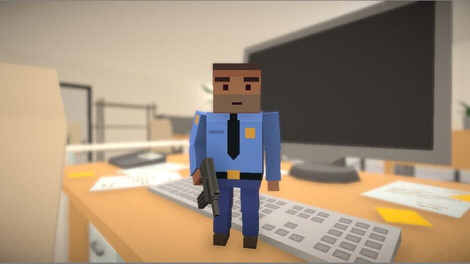 Скриншот 6 из Block Heads: Instakill