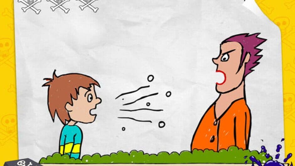 Скриншот 7 из Horrid Henry's Big Box of Pranks