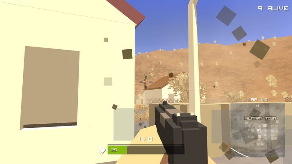 Скриншот 7 из SurvivalZ Battlegrounds