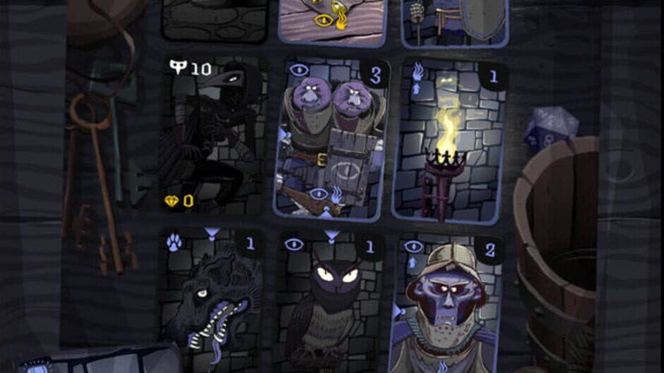 Скриншот 6 из Card Thief