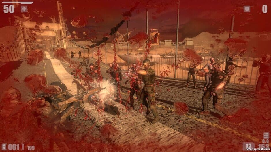 Скриншот 1 из Crimson Earth