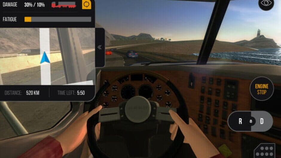 Скриншот 10 из Truck Simulator PRO 2