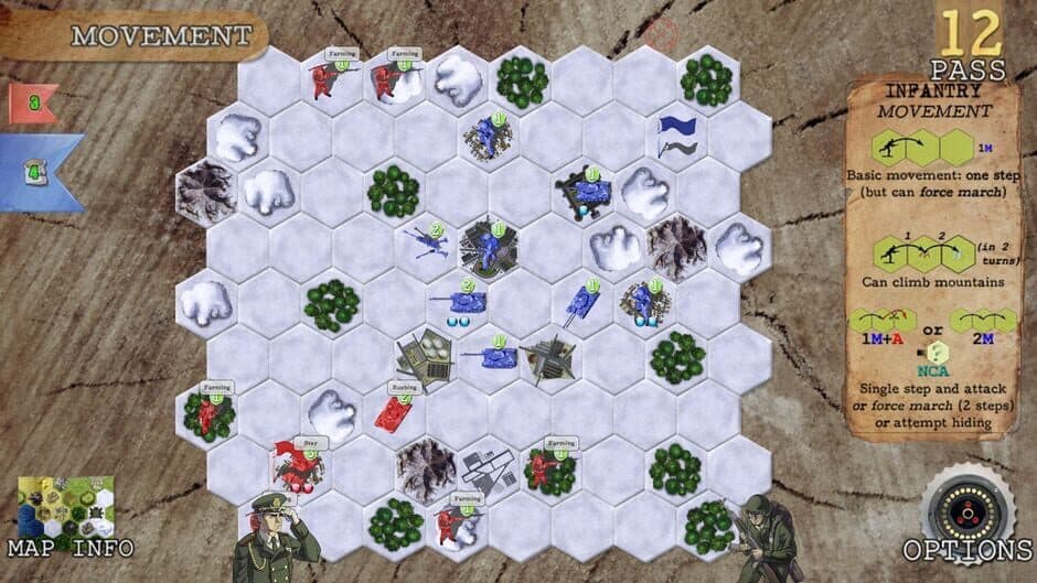 Скриншот 1 из Retaliation: Enemy Mine