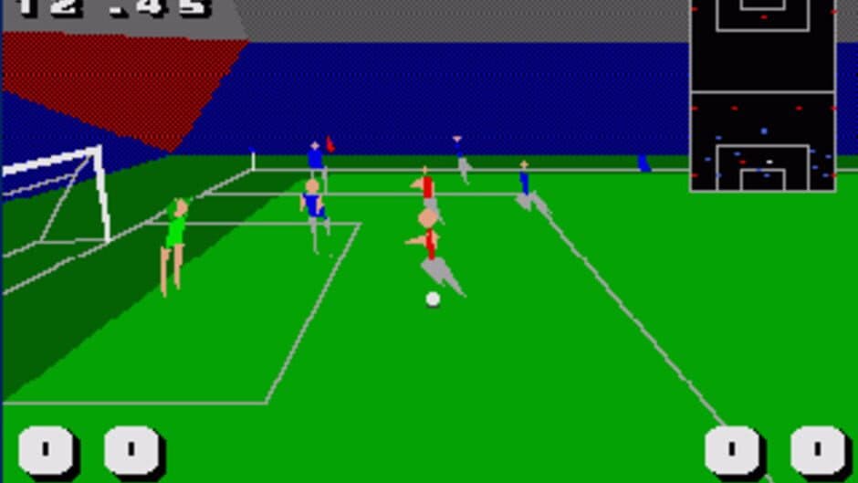Скриншот 2 из Graeme Souness Vector Soccer