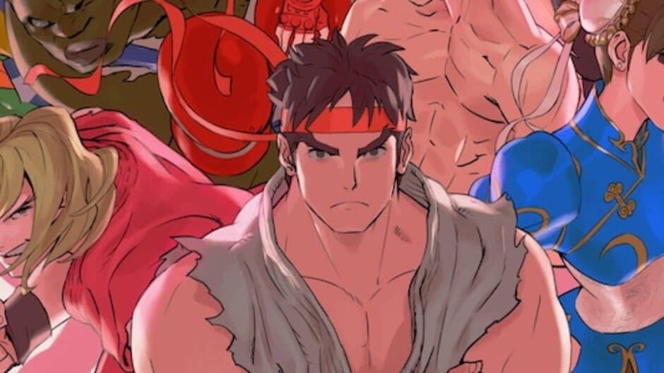 Скриншот 3 из Ultra Street Fighter II: The Final Challengers