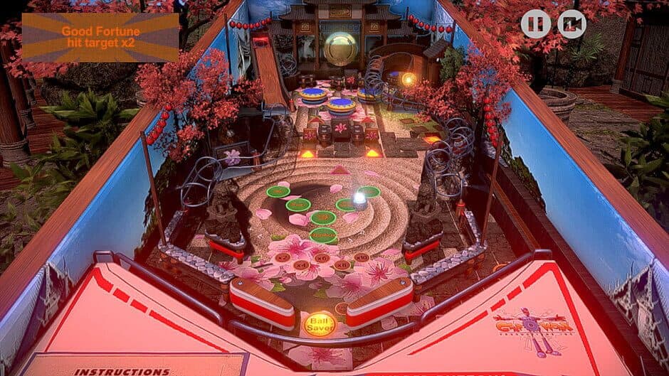 Скриншот 5 из Retro Pinball
