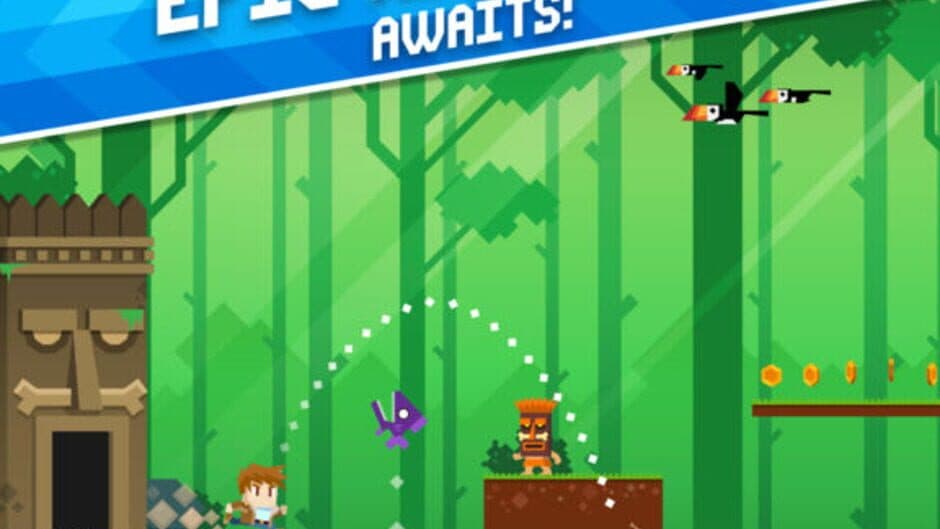 Скриншот 9 из Runventure