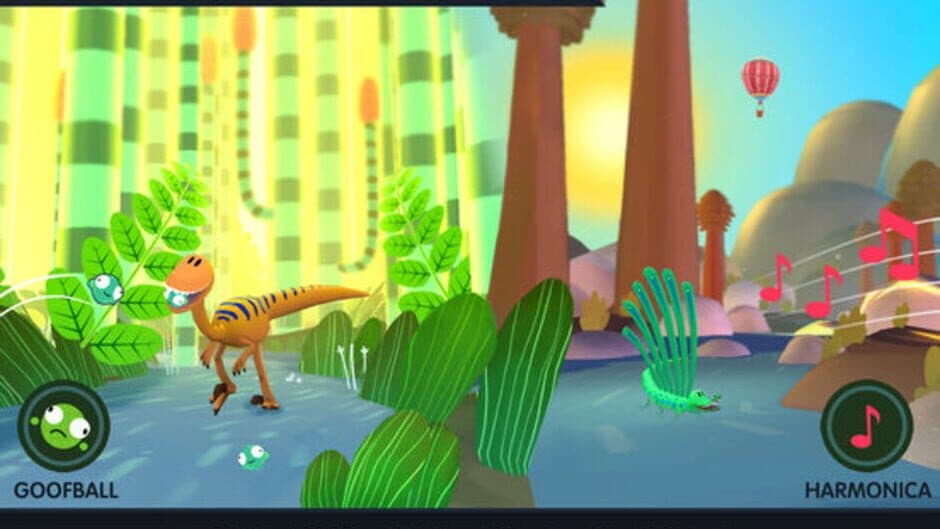 Скриншот 2 из Jurassic GO - Dinosaur Snap Adventures