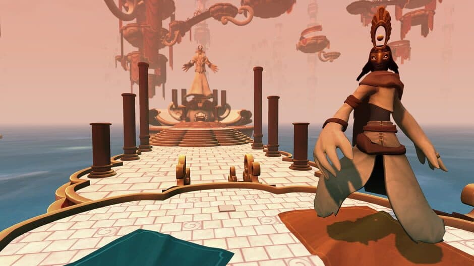 Скриншот 1 из Karmaflow: The Rock Opera Videogame