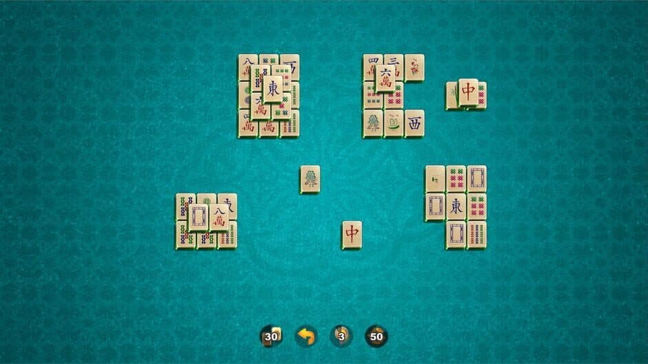 Скриншот 3 из Majong Classic