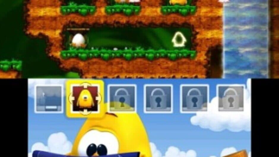Скриншот 6 из Toki Tori 3D