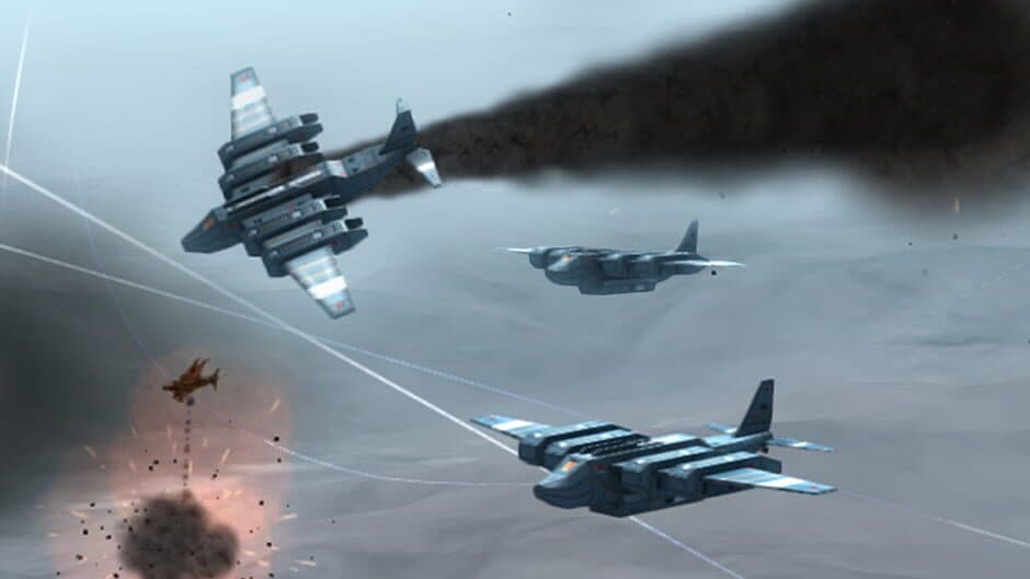 Скриншот 1 из Air Guardians