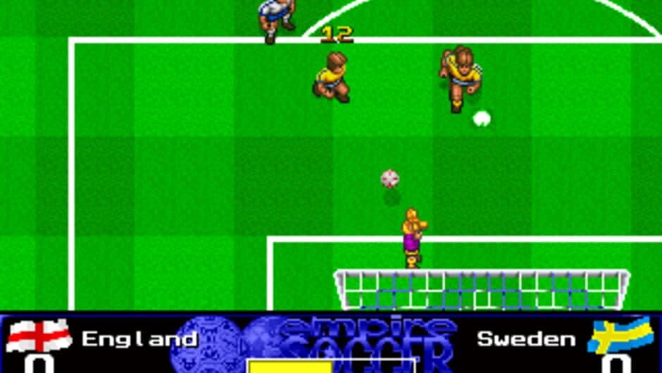 Скриншот 3 из Empire Soccer 94