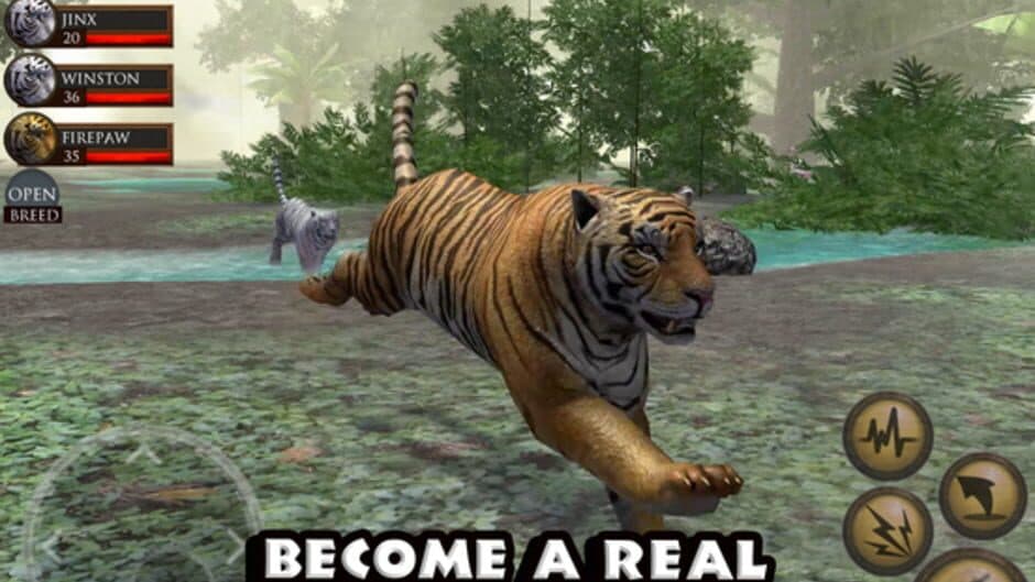 Скриншот 7 из Ultimate Jungle Simulator